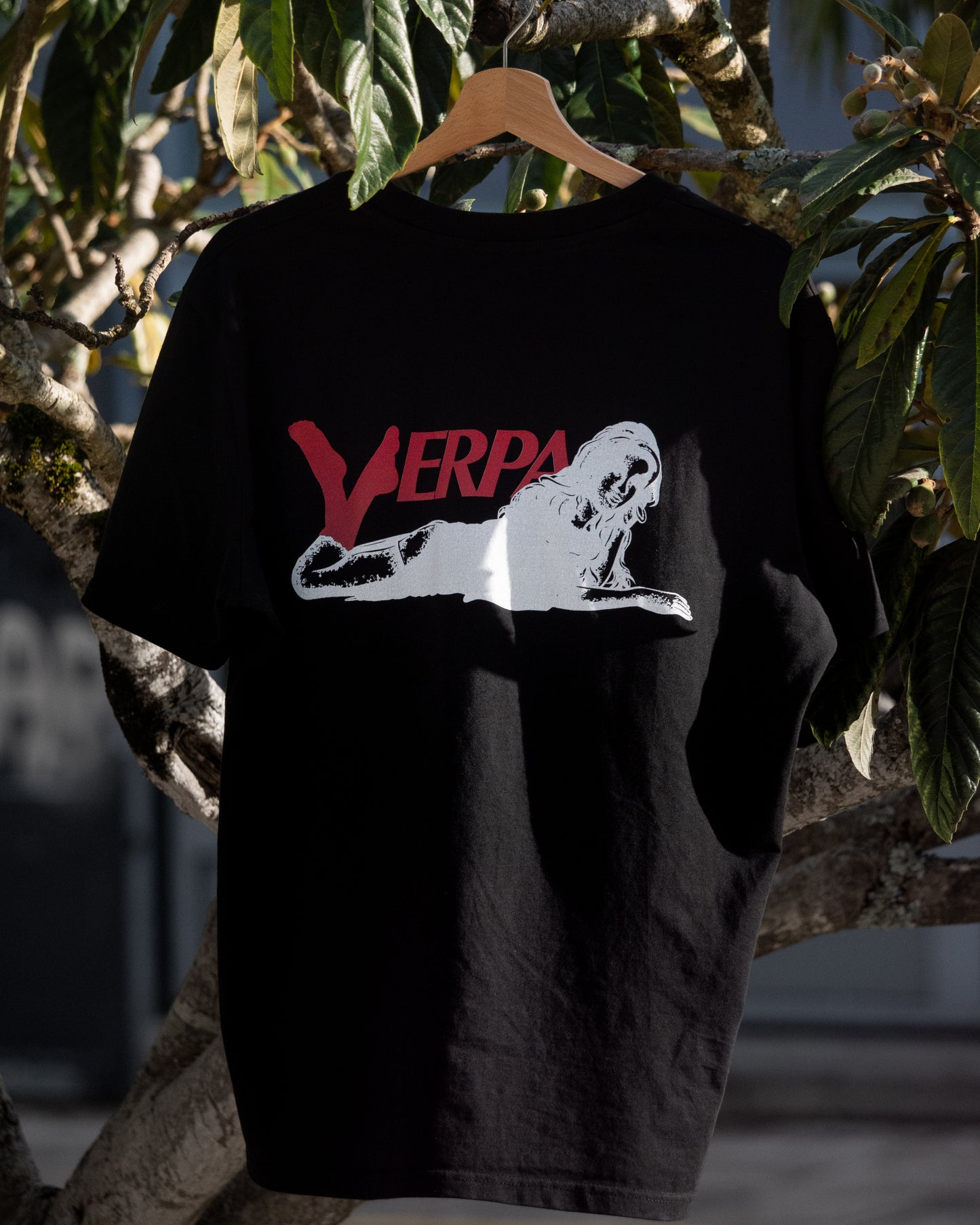 Verpa Cross Leg Noir