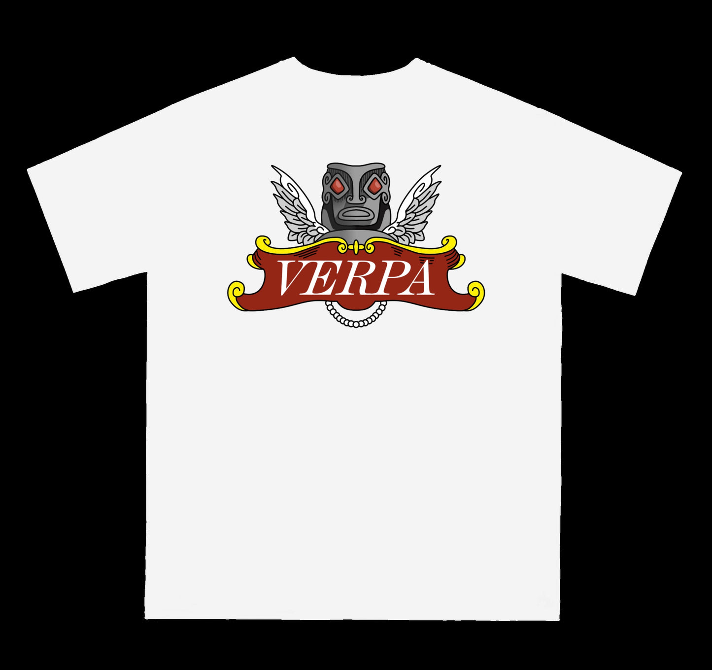 Verpa Ti’i Blanc