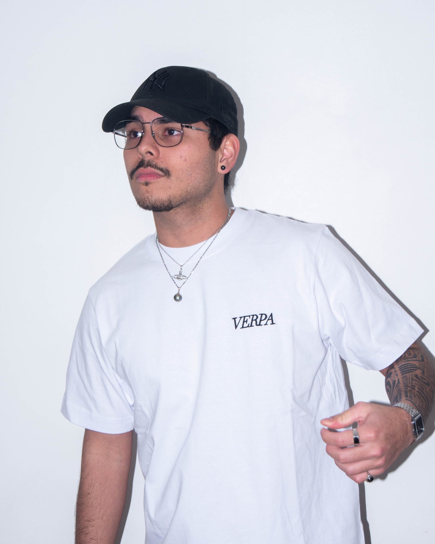 Verpa Worldwide Blanc